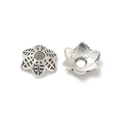 Alloy Spacer Beads