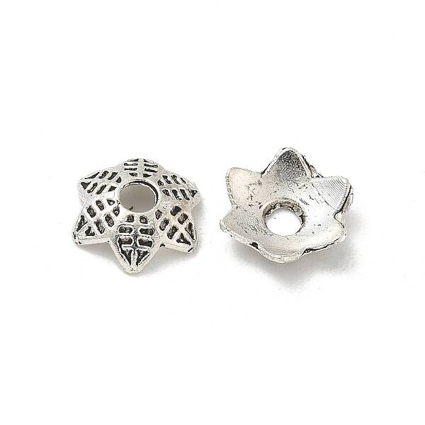 Alloy Spacer Beads