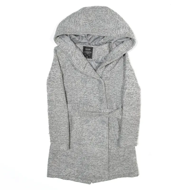 CHICOREE Jacket Grey Womens XS