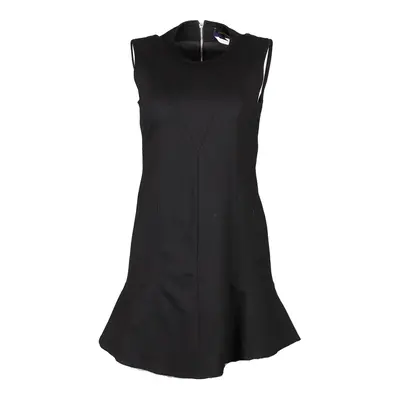 Uniforms Louis Vuitton Mini Dress - XS Black Viscose Blend