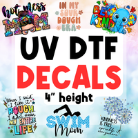 UV DTF DECALS, 4\