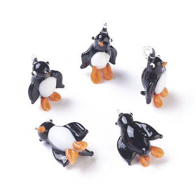 Handmade Lampwork Pendants