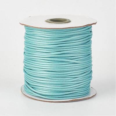 Eco-Friendly Korean Waxed Polyester Cord