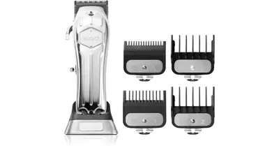 Wad Vesta hair clipper Silver