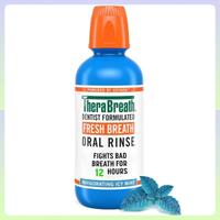 TheraBreath Fresh Breath Mouthwash - Icy Mint