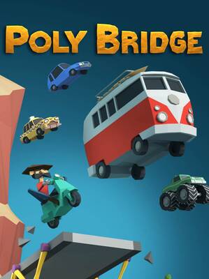Poly Bridge Europe | Steam