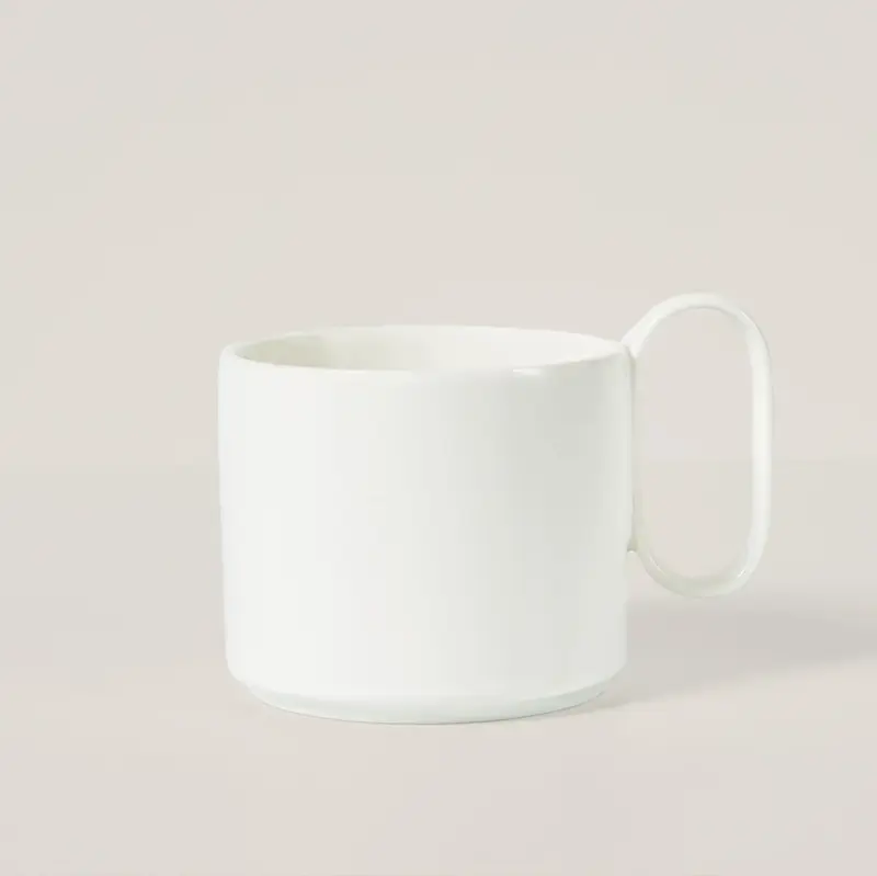 Teacup | Color: NOIR