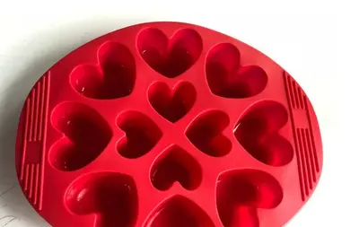 Silicone Non Stick Fantastic Egg Pancake Maker Ring Kitchen Baking Omelet Molds Flip Cooker Egg Ring Mold | style: 7