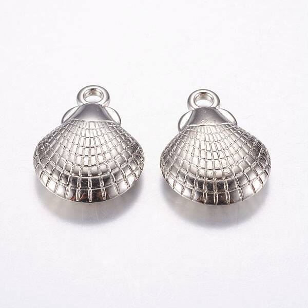CCB Plastic Pendants