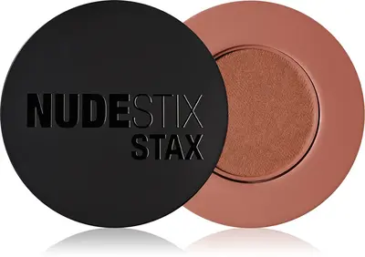 Nudestix Stax All Over Color Blush Multi-function makeup balm for eyes, lips and face color Sunkissed 2.5 g