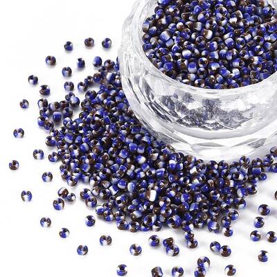 12/0 Glass Seed Beads