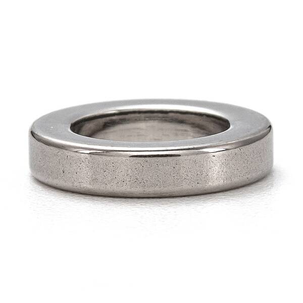 Non-Tarnish 201 Stainless Steel Spacer Beads