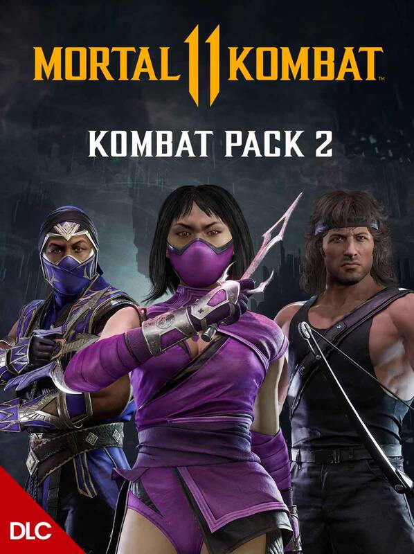 Mortal Kombat 11 Kombat Pack 2 DLC ROW | Steam