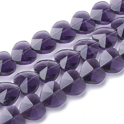 Transparent Glass Beads