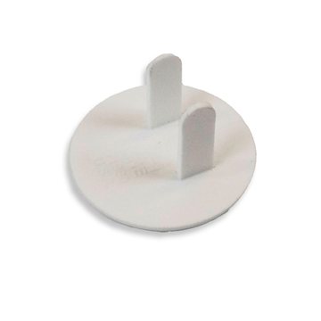 600 Promotional Round Safety Plug - Made in USA