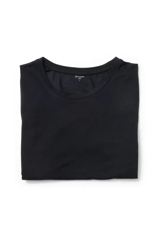 M's Tree Tee | Color: true black | Size: L