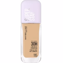 Maybelline Super Stay Lumi-Matte Foundation 35ml 115