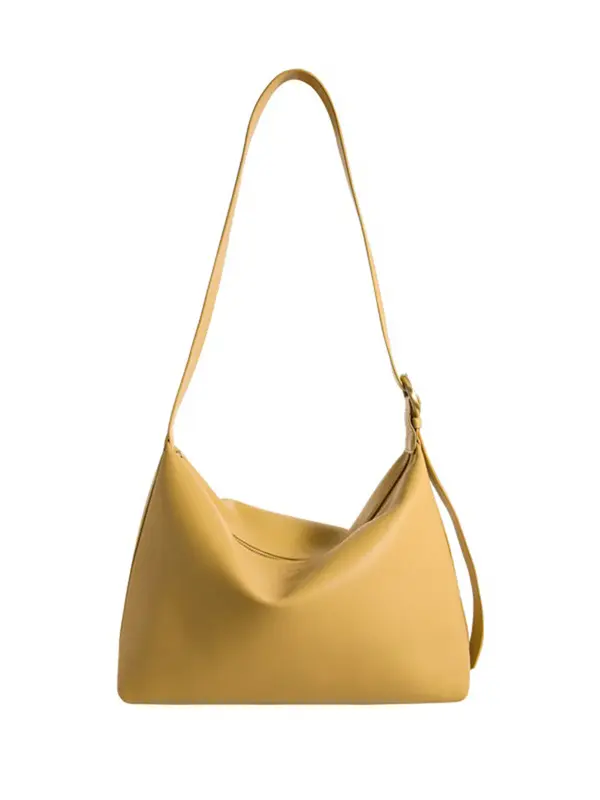 Smting zippered hobo bag
