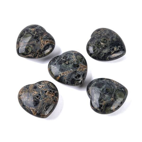 Natural Kambaba Jasper Healing Stones