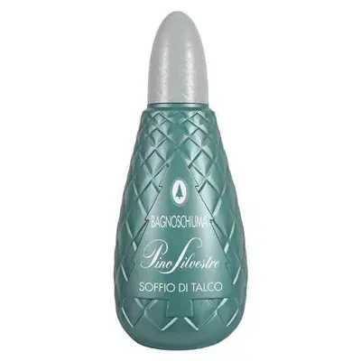 Pino Silvestre Extension Line Shower Gel Talcum Puff 500 ml + 250 ml