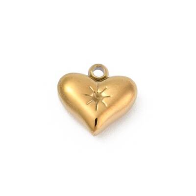 304 Stainless Steel Pendants