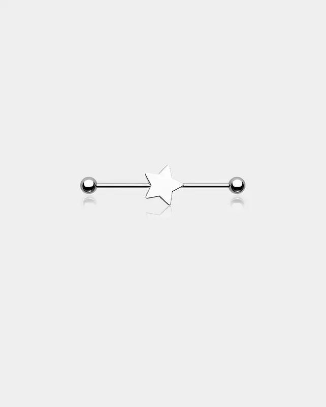 Star Industrial Barbell
