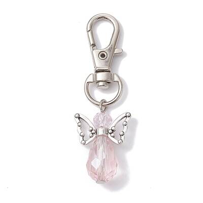 Angel Glass Pendants Decorations