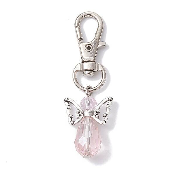 Angel Glass Pendants Decorations