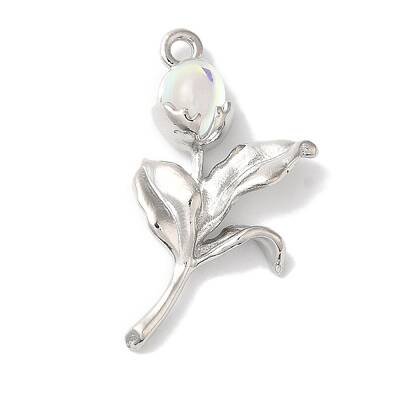 Rack Plating Alloy Pendants