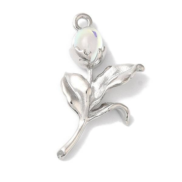 Rack Plating Alloy Pendants