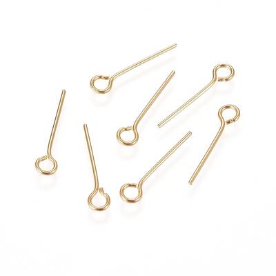 304 Stainless Steel Eye Pins