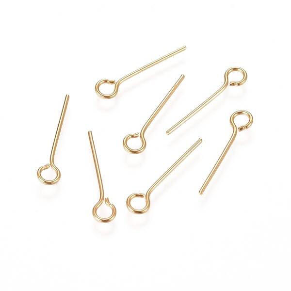 304 Stainless Steel Eye Pins