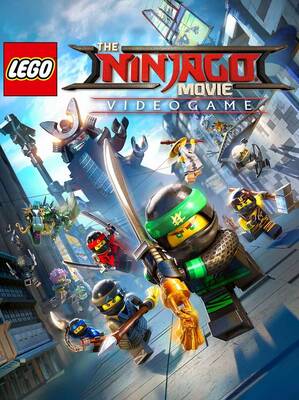 The LEGO NINJAGO Movie Video Game | Steam