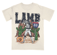 Ceedee Lamb Tee Gift For Fan - Men's Casual T-shirt - Menswear