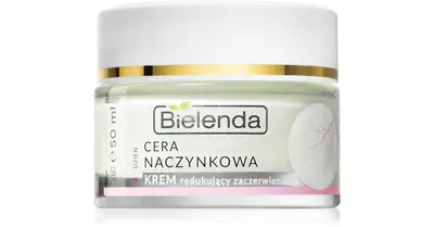 Bielenda Capillary Skin cream to reduce redness 50 ml