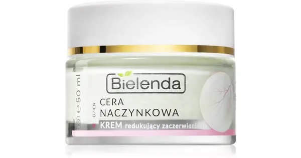Bielenda Capillary Skin cream to reduce redness 50 ml
