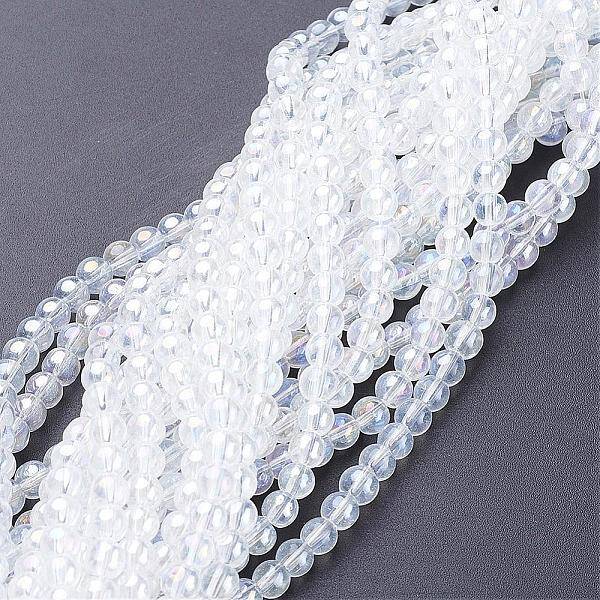 Glass Bead Strands