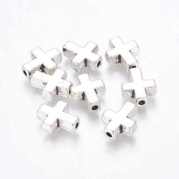 Tibetan Style Alloy Beads