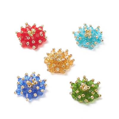 Glass Beads Cabochons