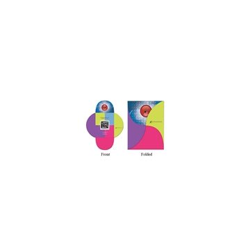 100 Customized Self Locking Packet Folder - Paper Products - ...