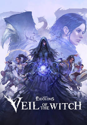 Lost Eidolons: Veil of the Witch | Steam