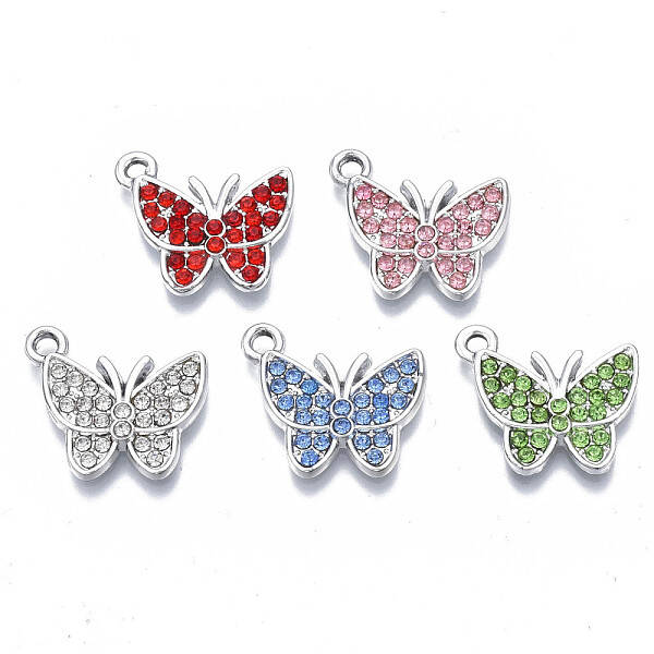 Alloy Pendants