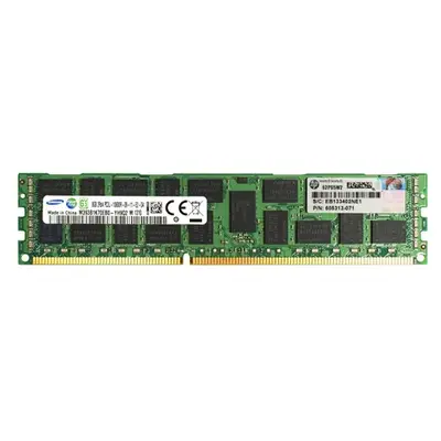 M393B1K70EB0-YH9Q2 Samsung 8GB DDR3-1333MHz RDIMM 2Rx4 CL9 Memory