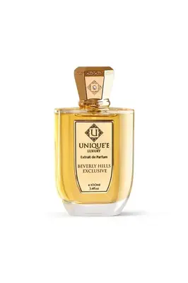 Beverly Hills Exclusive Uniqque'e eau de parfum unisex - 100 ml