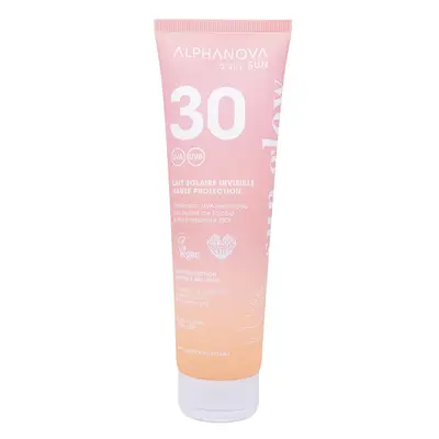 Alphanova Daily Sun Invisible Sun Milk High Protection SPF30 150ml