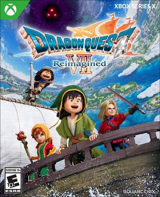 Dragon Quest VII Reimagined