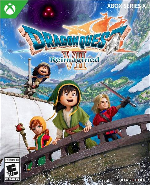 Dragon Quest VII Reimagined
