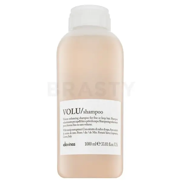 Davines Essential Haircare Volu Shampoo (fine hair) - 1000ml