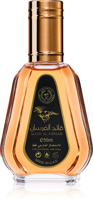 Ard al zaafaran Qaed Al Fursan EDP - 50 ml