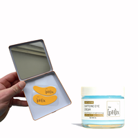 The pHix Tired Eyes Duo - Dark Under Eye Circles + Under Eye Puffiness Caffeine Eye Cream